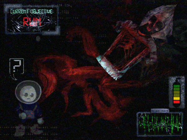 Untitled, 2021 Photoshop illustration/Blender model, personal work.