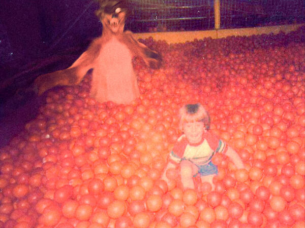 High Seas, 2023 Photoshop collage, tribute piece.