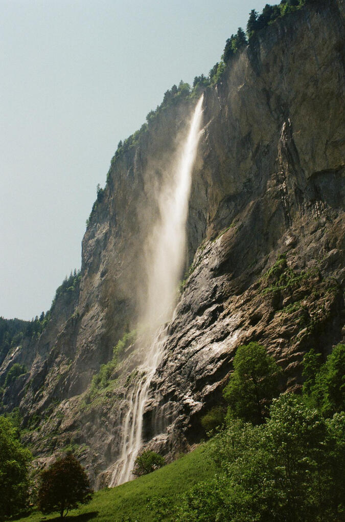 Switzerland, 2023 Pentax K1000