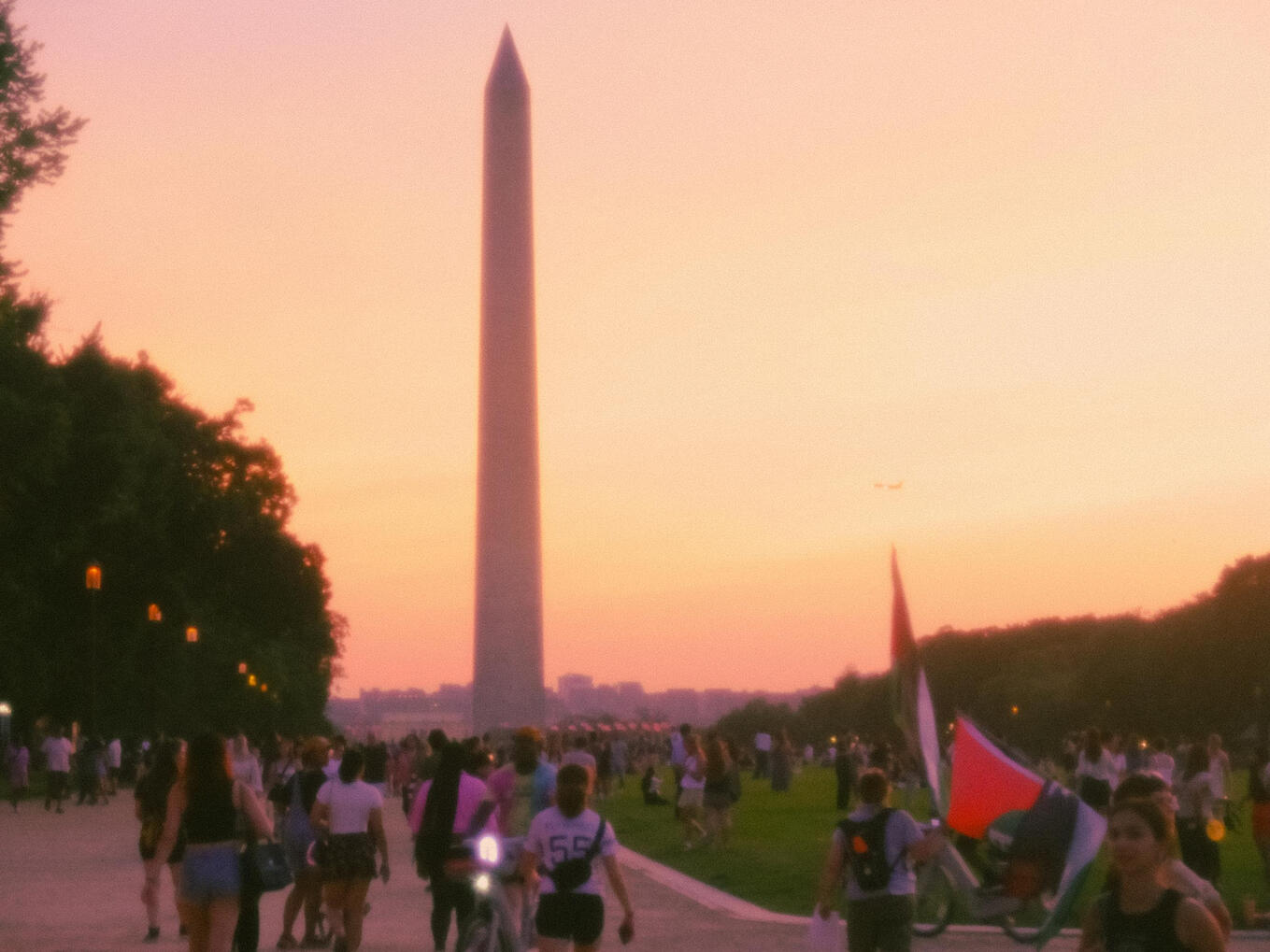 Washington DC, 2025 Canon T7